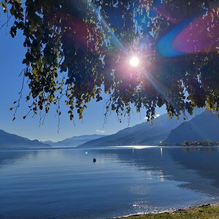 Appartamento Lake Como Gravedona Exterior photo