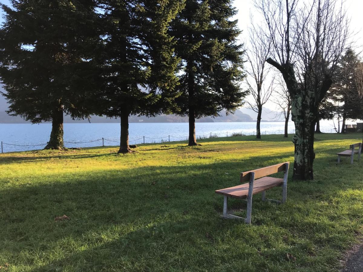 Appartamento Lake Como Gravedona Exterior photo