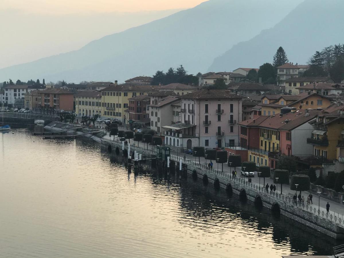 Appartamento Lake Como Gravedona Exterior photo