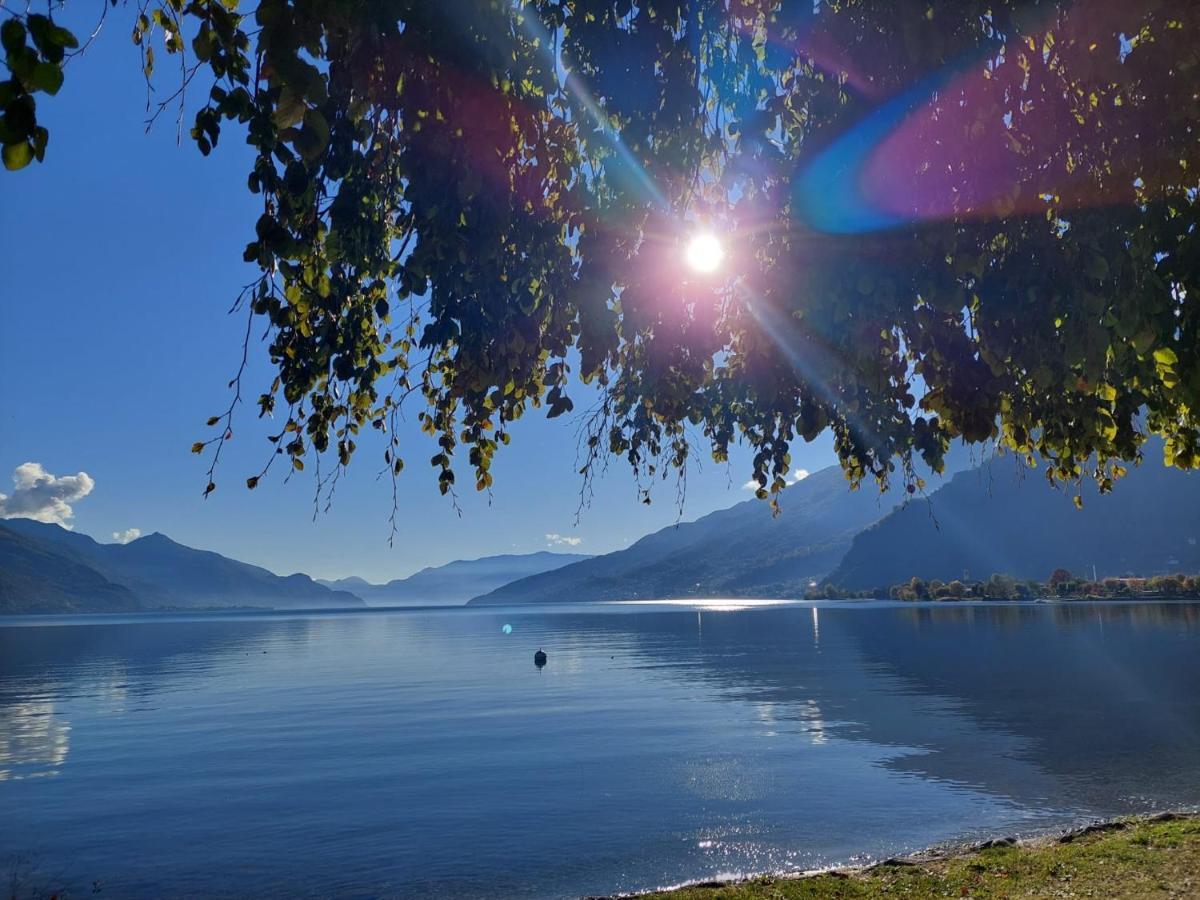 Appartamento Lake Como Gravedona Exterior photo