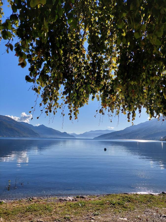 Appartamento Lake Como Gravedona Exterior photo