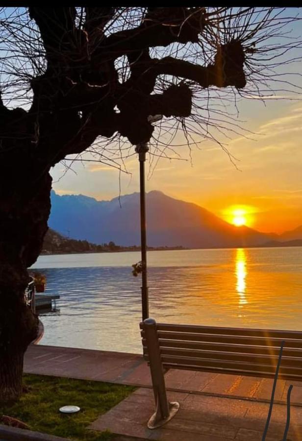 Appartamento Lake Como Gravedona Exterior photo