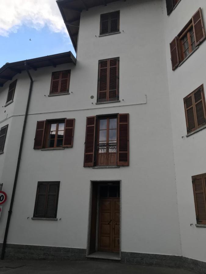 Appartamento Lake Como Gravedona Exterior photo