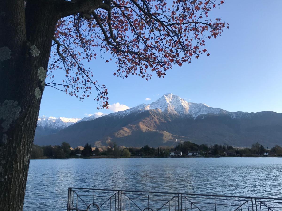 Appartamento Lake Como Gravedona Exterior photo