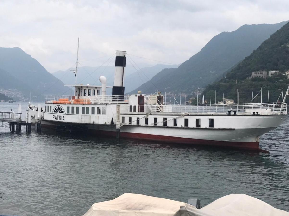 Appartamento Lake Como Gravedona Exterior photo